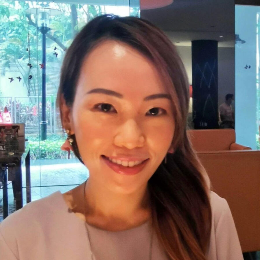 Dr. Estelle Tan, CPD Support Photo of Dr. Estelle Tan, CPD Support