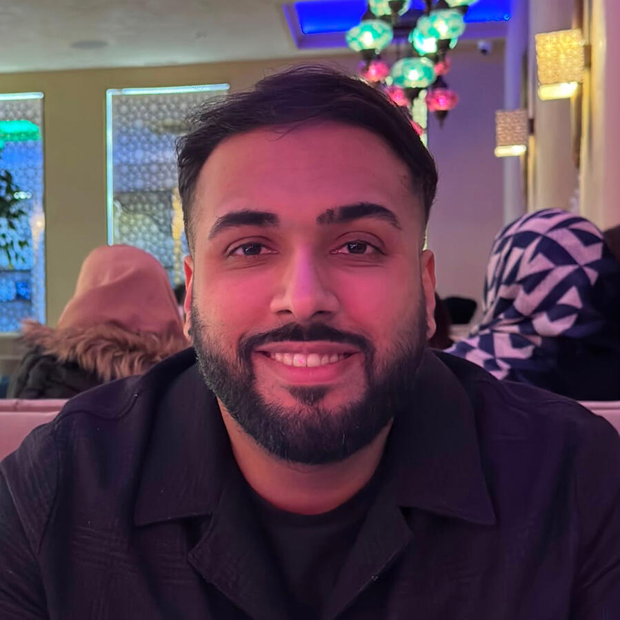 Photo of Dr. Basim Manzoor, CPD Lead