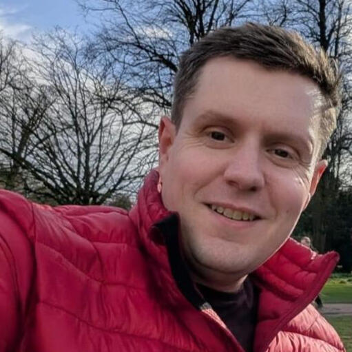 Photo of Nathan Hone, Resuscitation Officer