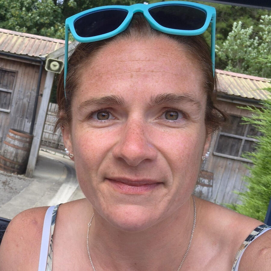 Photo of Rachael McManus, CPD Support