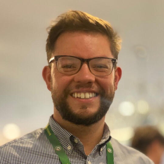Photo of Wez Roberts, Advanced Paramedic Clinical Lead, Yorkshire Ambulance Service